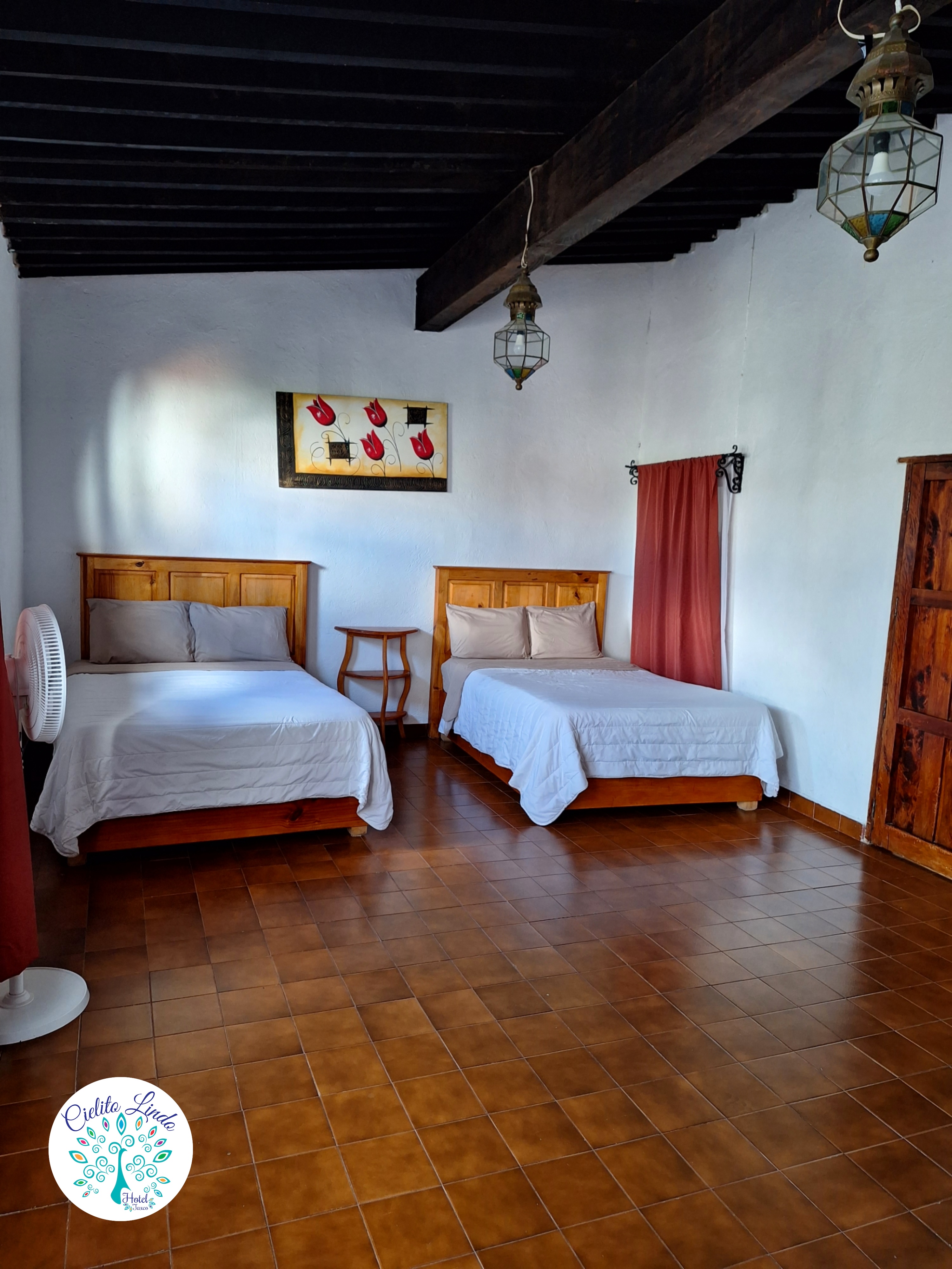 Habitación para 4 personas