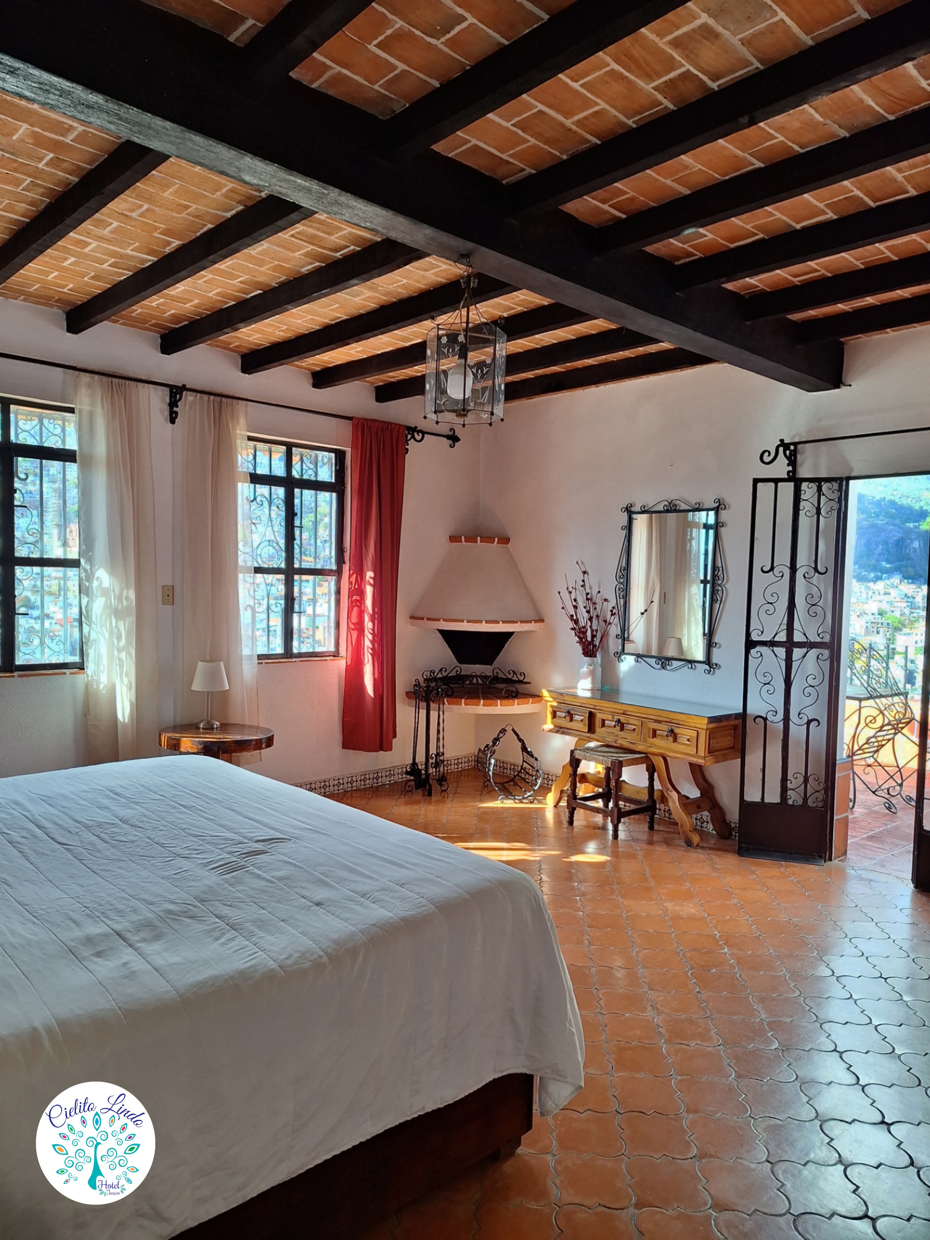 Habitación para 2 personas