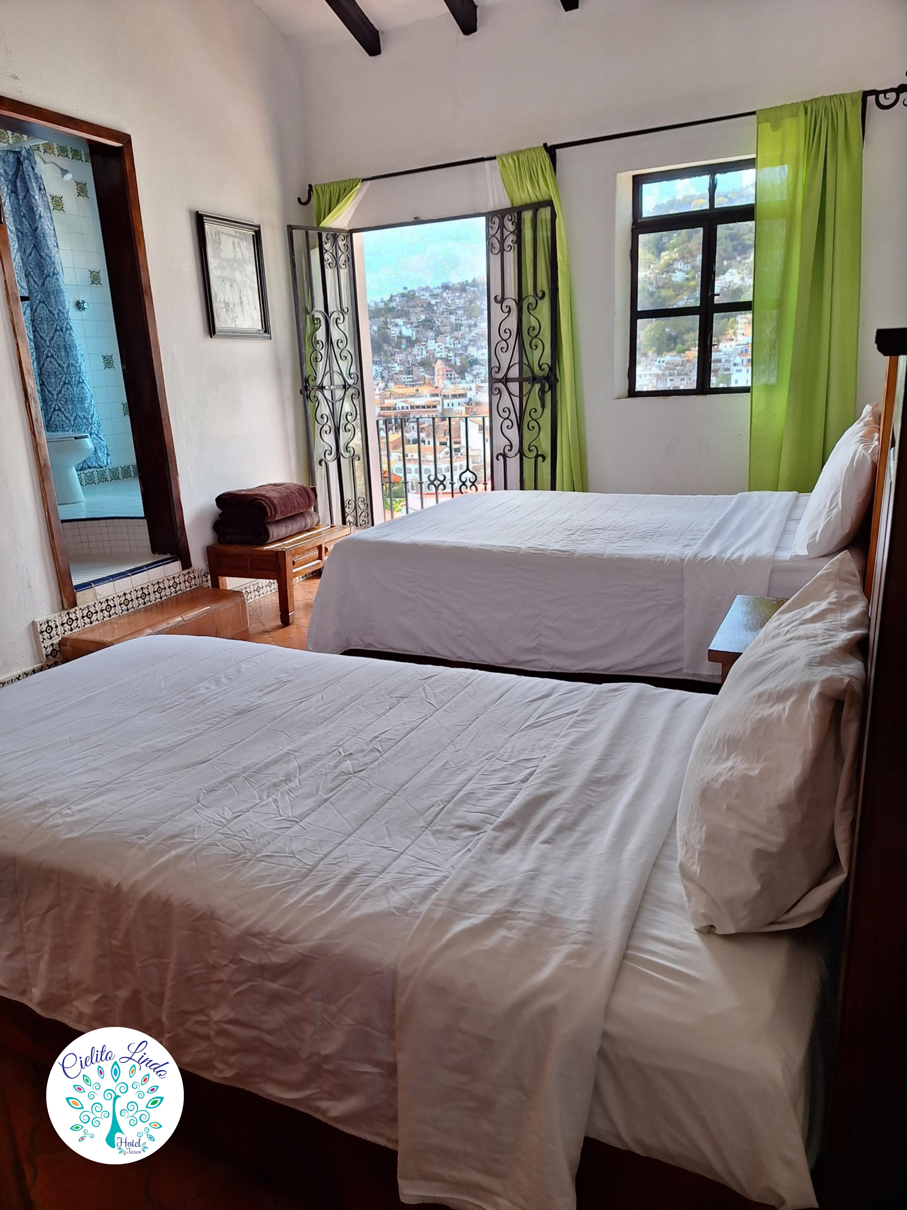 Habitación para 3 personas